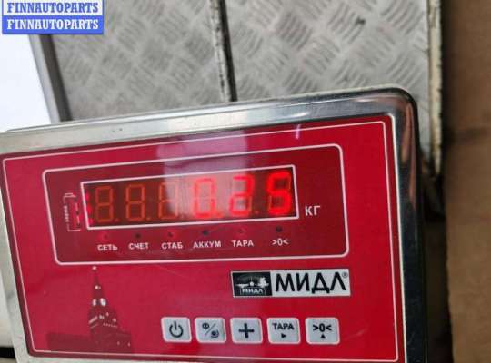 купить Расходомер (измеритель потока воздуха) на Audi A4 B7 (2004-2008)