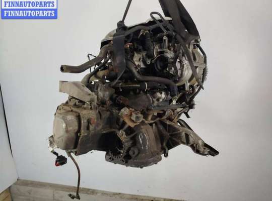 купить Двигатель (ДВС) на Opel Zafira A (1999-2005)