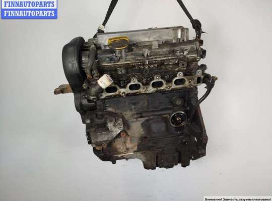 купить Двигатель (ДВС) на Opel Zafira A (1999-2005)