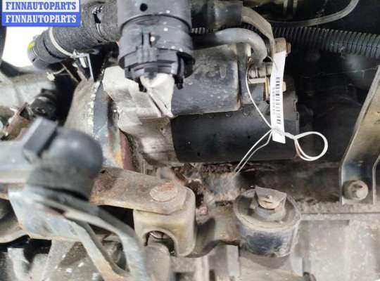 купить Двигатель (ДВС) на Opel Zafira A (1999-2005)