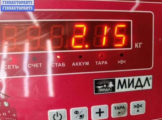 купить Суппорт задний левый на Renault Megane II (2002-2008)