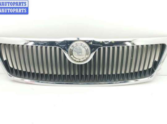 Купить Решетка радиатора на Skoda Octavia mk2 (A5 1Z) 2004-2013 Решетка радиатора SK531485 на Skoda Octavia mk2 (A5 1Z) 2004-2013