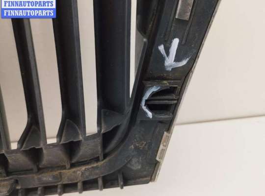 купить Решетка радиатора на Skoda Octavia mk2 (A5 1Z) 2004-2013
