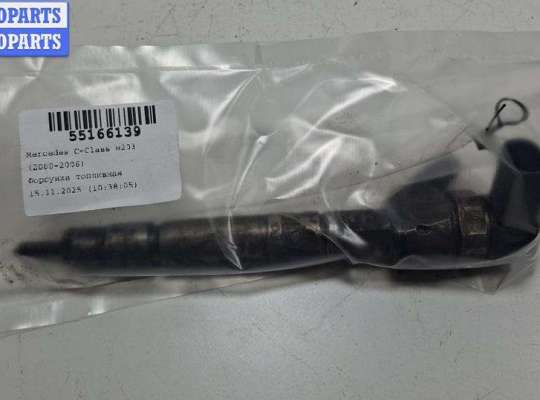 купить Форсунка топливная на Mercedes C-Class W203 (2000-2006)