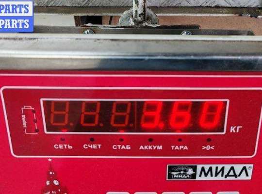 купить Рамка передняя (панель кузовная, телевизор) на Audi A4 B5 (1994-2001)