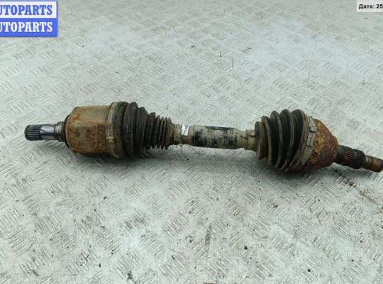 купить Полуось передняя левая на Opel Zafira B (2004-2014)