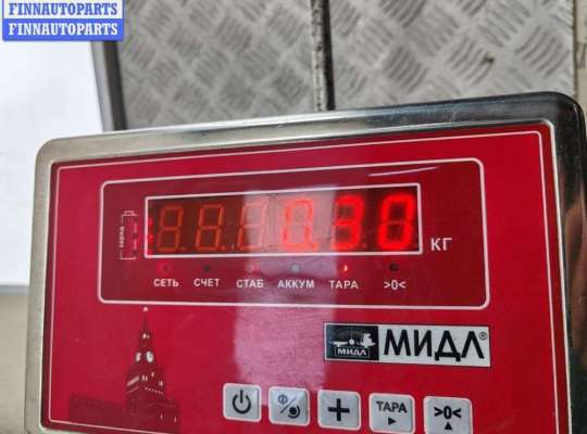 Ручка двери наружная на Volkswagen Golf IV (1J)