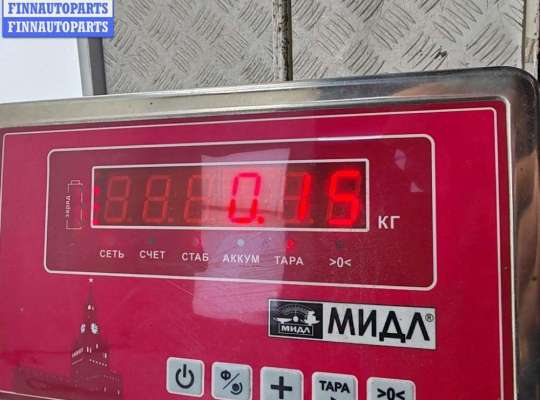 купить Решётка (заглушка) в бампер на Ford Focus II (2004-2011)