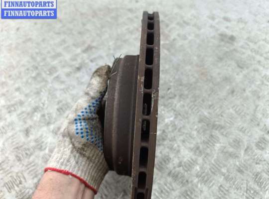 купить Диск тормозной задний на BMW 5 E60/E61 (2003-2010)