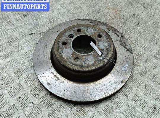 купить Диск тормозной задний на BMW 5 E60/E61 (2003-2010)