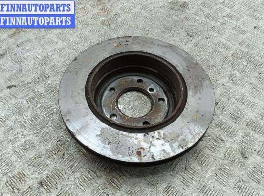 купить Диск тормозной задний на BMW 5 E60/E61 (2003-2010)