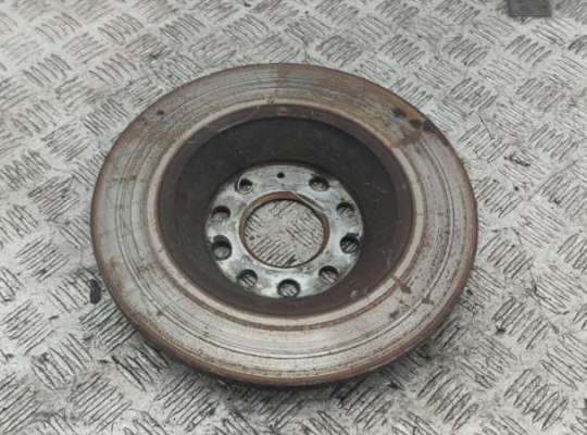 купить Диск тормозной задний на Audi A6 C6 (2004-2011)