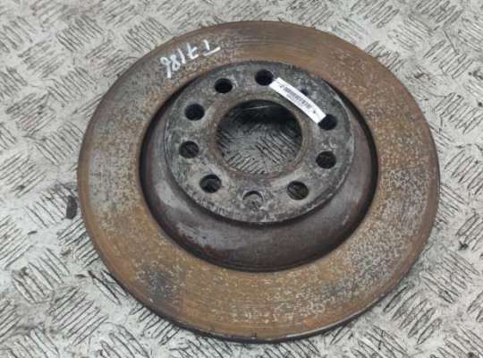 купить Диск тормозной задний на Audi A6 C6 (2004-2011)