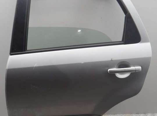 купить Дверь боковая задняя левая на Fiat Sedici