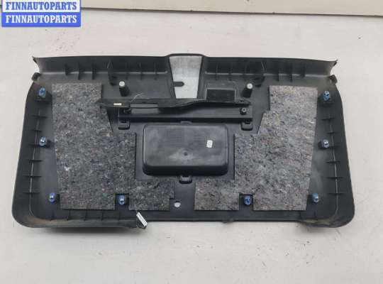 купить Обшивка крышки багажника на Opel Zafira B (2004-2014)