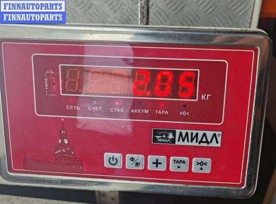 купить Обшивка крышки багажника на Opel Zafira B (2004-2014)