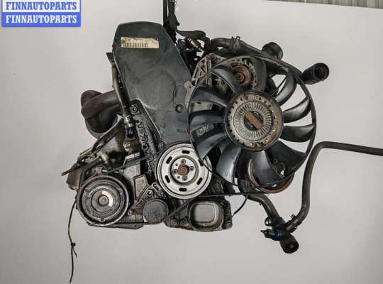 купить Двигатель (ДВС) на Volkswagen Passat B5