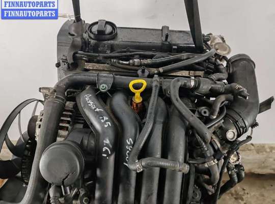 купить Двигатель (ДВС) на Volkswagen Passat B5