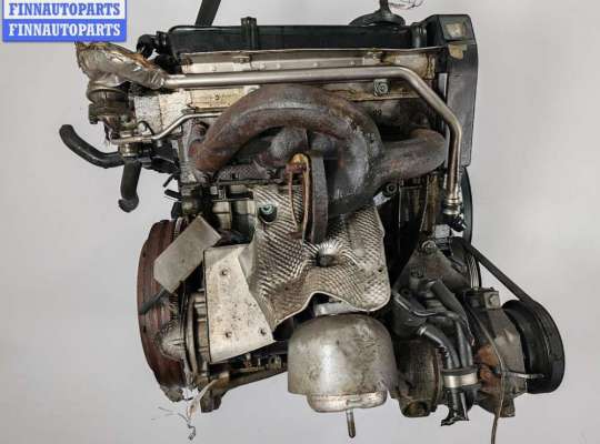 купить Двигатель (ДВС) на Volkswagen Passat B5