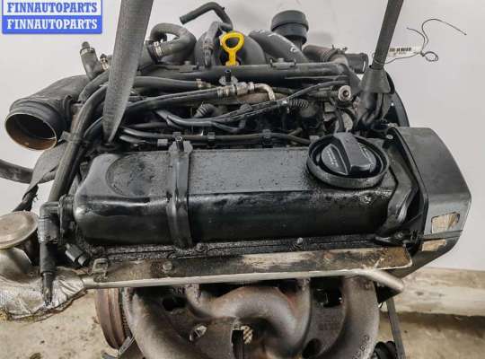 купить Двигатель (ДВС) на Volkswagen Passat B5