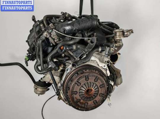 купить Двигатель (ДВС) на Volkswagen Passat B5