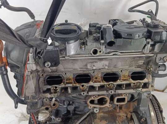 купить Двигатель (ДВС) на Volkswagen Passat B6