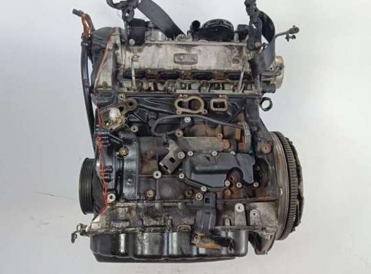 купить Двигатель (ДВС) на Volkswagen Passat B6