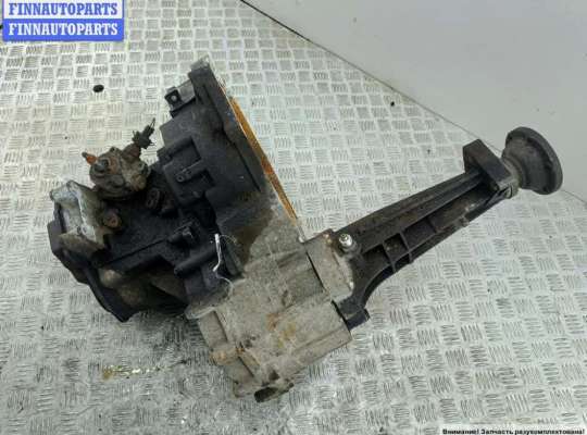 купить КПП 5-ст. механическая на Volkswagen Transporter T4