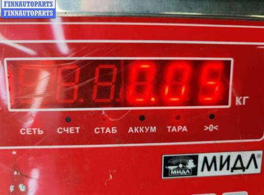 купить Молдинг лобового стекла на Volkswagen Passat B5