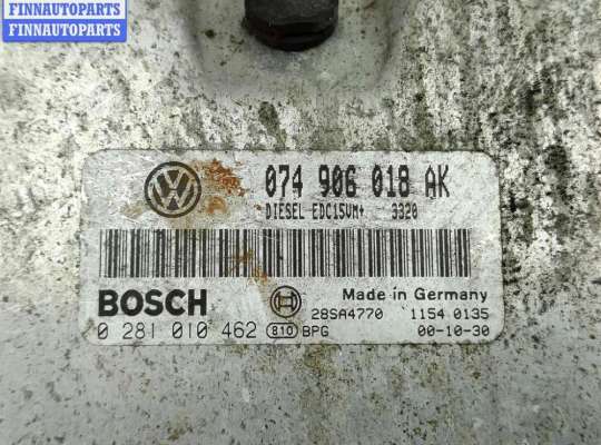 купить Блок управления двигателем (ДВС) на Volkswagen Transporter T4