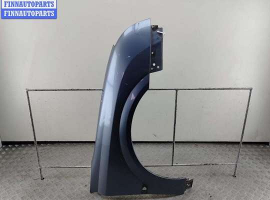 Крыло переднее правое OP2375730 на Opel Vectra C (2002-2008)