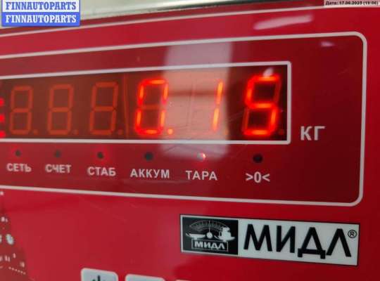 Подрулевой переключатель на Skoda Fabia I (6Y)
