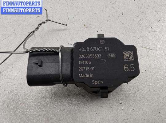 Купить Датчик парковки (парктроник) задний на Mazda 3 (2018- ) BP Датчик парковки (парктроник) задний MZ638897 на Mazda 3 (2018- ) BP