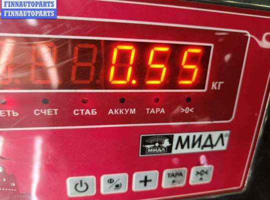 купить Накладка декоративная на двигатель на Opel Meriva A (2003-2010)