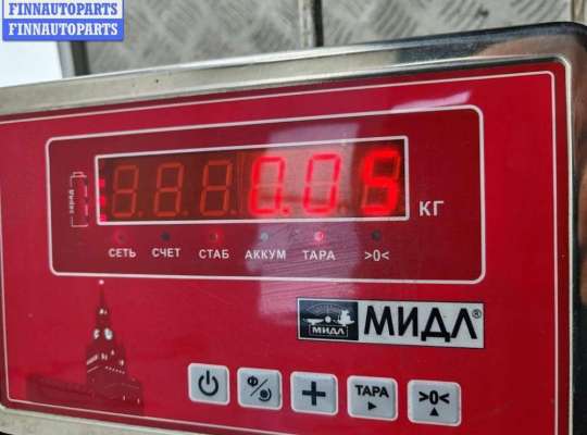 купить Катафот на Mazda 3 (2018- ) BP