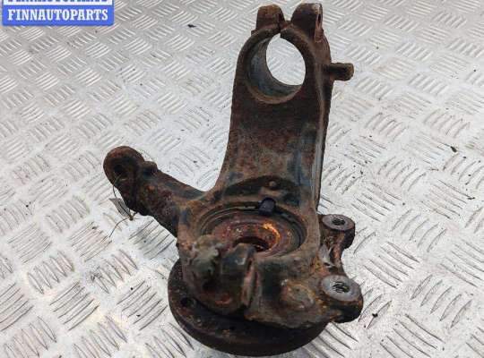 Ступица на Peugeot 207