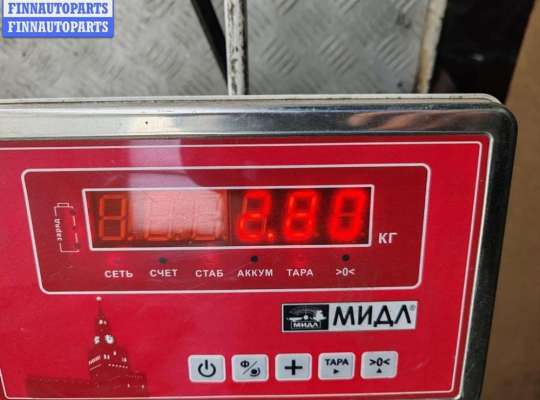 купить Радиатор основной на Volkswagen Caddy (2004-2010)