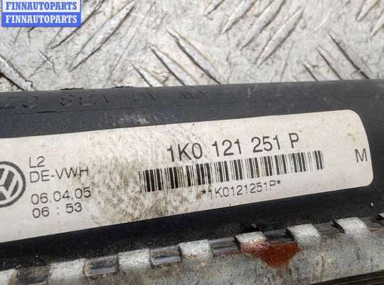 купить Радиатор основной на Volkswagen Caddy (2004-2010)