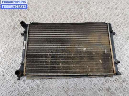 купить Радиатор основной на Volkswagen Caddy (2004-2010)