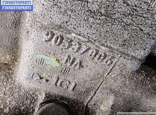 купить Двигатель (ДВС) на Opel Vectra C (2002-2008)