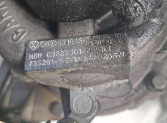 купить Турбина на Volkswagen Passat B6