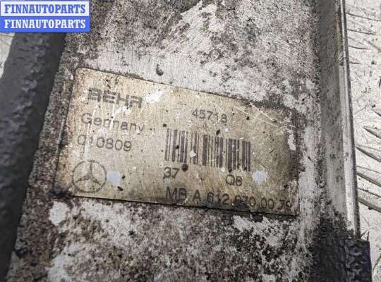 купить Радиатор топлива на Mercedes M-Class ML W163 (1998-2004)