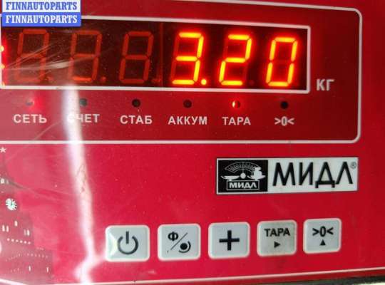 купить Усилитель бампера заднего на Opel Zafira A (1999-2005)