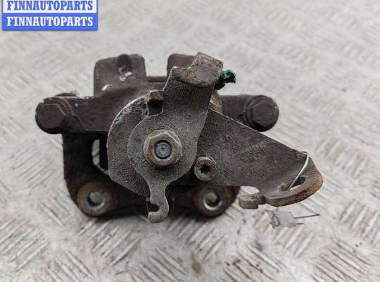 купить Суппорт задний левый на Renault Scenic I (1996-2003)