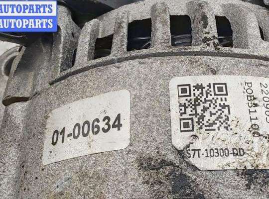 купить Генератор на Ford Mondeo III (2000-2007)