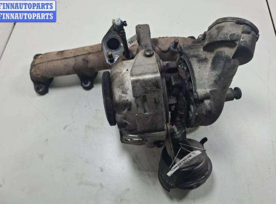 купить Турбина на Volkswagen Passat B6