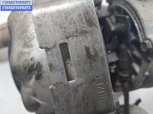 купить Турбина на Volkswagen Passat B6
