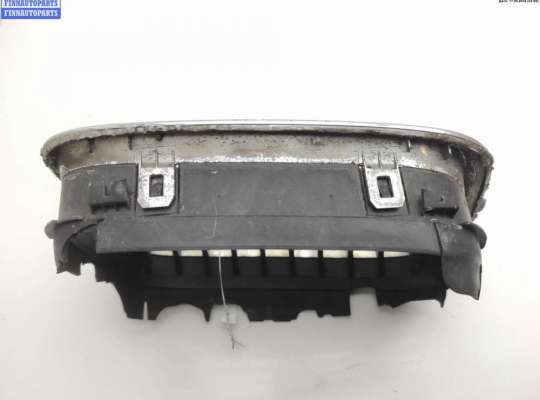 Решетка радиатора на BMW 3 (E46)