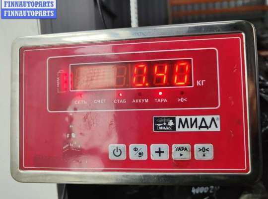 Фланец (тройник) системы охлаждения на Ford Focus II