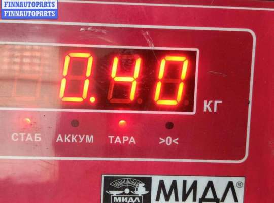 купить Форсунка топливная на Fiat Doblo (2010- )